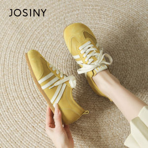 Josiny | Soft Versatile Retro German Training Shoes