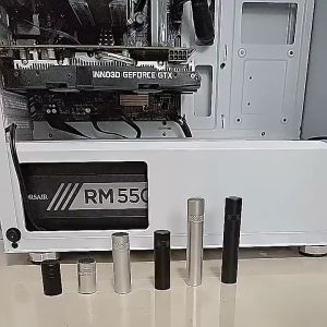 VC-15/20 Aluminum GPU Holder Stand Graphics Card Stand