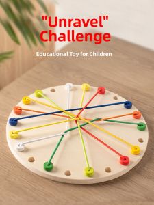 Logical Thinking Puzzle Game Desktop Toy