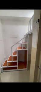 Loft bed customize singapore /helper loft bed/bomb shelter/helper room/store room/unity/smaller room loft bed customize