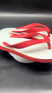 ORIGINAL Nanyang Slippers 100% Rubber Boy Footwear Summer Comfort Weight. Nanyang Slippers Pure Rubber Footwear Made in Thailand Flip Flops Comfortable Slipper for Men Women Walking Shoes Shoes Lightweight Sandal Casual Nail