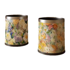 YINSHANG | Creative Aesthetic Trash Bin