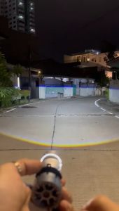 Lampu LED Vinyx MP1 H4 65W Projie H4 Mini Projector BILED Lens Lensa Mobil Motor Headlight Headlamp