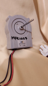 MFK1027 FAN MOTOR KULKAS / MOTOR FAN KULKAS 4681JB1027F DC13V 3 KABEL