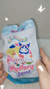 Original Squishmallows Mystery Bag & Mystery Capsule Kellytoys Soft Plush Toy Birthday or Valentine