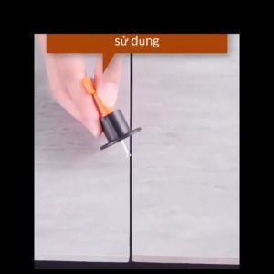 [HCM] Túi 50 cái ke cân bằng gạch ốp lát hàng bóng loại 1 ke vít chốt cân bằng -TyHome