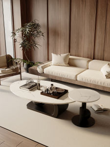 HSMJ | Luxury Modern Minimalist Side Table