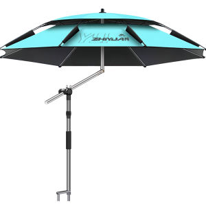 YUZHIYUAN | Fishing Umbrella for Sun and Rain Protection