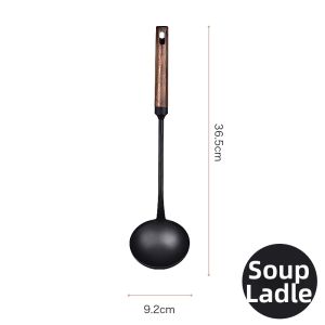 onlycook | Non-Coating Iron Wok Spatula