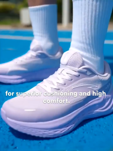 [BEST SELLER] ANTA PG7 Women Travel Series Soft and Cushioning Bouncy Running Shoes 1224C5546