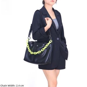 Longchamp Hobo Shoulder Strap Extension Chain Underarm Bag Crossbody Chain Strap Accessory Fashionable Bag Parts And Accessories