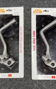 Giò đạp/ Dò đạp Xe máy Inox 304 CTS: Wave Dream Future Led Future neo( đúng hàng CTS inox 304)