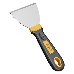 deli | Kitchen Cleaning Tool for Grout Removal and Wall Scrape Stainless Steel Knife