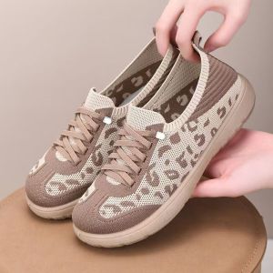 JIFANPAUL | Comfortable Light Easy-on-off Casual Shoes for Mothers