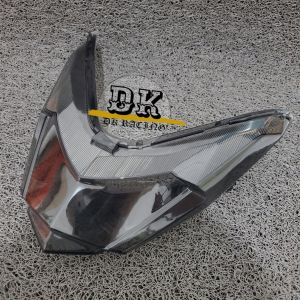 LAMPU STOP STOPLAMP VARIO LED OLD 125/150 TAHUN 2015-2017 SMOKE PNP VARIO BELAKANG