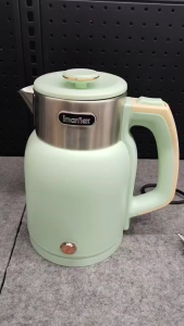 Charoensuk กาต้มน้ำไฟฟ้า IMARFLEX สแตนเลส 2 ชั้น ขนาด 1.5 ลิตร รุ่น IF-289