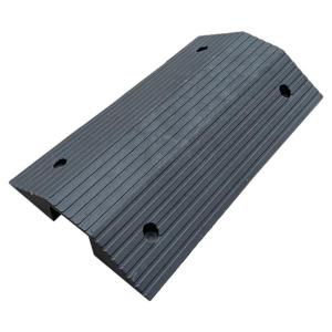 LUKAIQI | Cable Protection and Speed Reduction Double-Sided Slope Pad