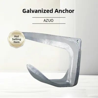 Hot Dipped Galvanized Boat Anchor
