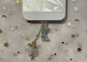 จุกกันฝุ่นมือถือ จุกกันฝุ่นหูฟัง iPhone iPad Android ปลั๊กกันฝุ่น Type C สำหรับ IPhone 15ขึ้นไป