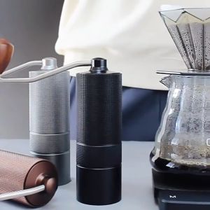Portable Adjustable Coffee Bean Hand Grinder: A Must-Have for Home & Travel