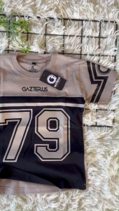 Paket 3 Pcs Kombinasi Baju Kaos Distro Anak Laki-Laki Perempuan Bahan Katun 30s Premium Tebal & Tidak Panas GKA02