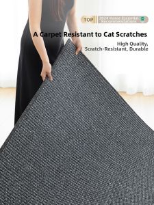ZHUOYI | New Large Area Full Coverage Carpet Modern Simple Easy to Maintain