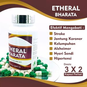 ETHERAL BHARATA – Solusi Alami Jaga Kelenturan Tubuh Bebas Kaku dan Lancar Bergerak