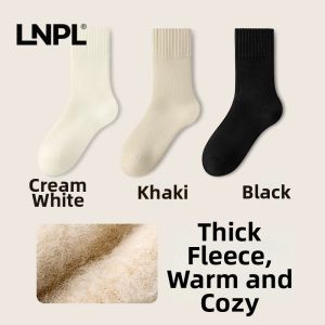 Warm Winter Mid-calf Socks