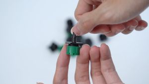 เลือก ชุดหยดปรับน้ำหยด 24 ชั่วโมง 💦 100 ชิ้น ราคาล่าสุด - ไมโครไหลชล",