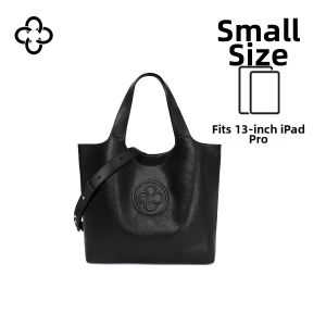 Tote New Style Sheepskin Vegetable Tanned Womens Commuter Bucket Bag