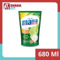 MAMA LEMON SABUN CUCI PIRING  680 ML. 