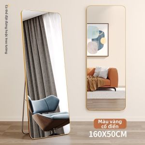 Gương Trang Điểm Đứng Tự Do và Treo Tường