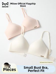 MiiOW | Seamless Lifting and Shaping Bra for Small Bust