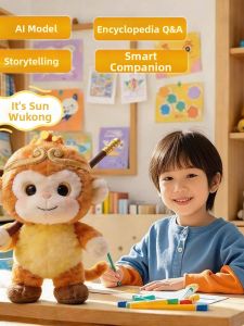 Smart Educational Companion Toy