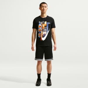Nike | Quần Short Bóng Rổ Nam Kiểu Cổ Điển Dri-Fit NIKE DNA DRI-FIT FN2652
