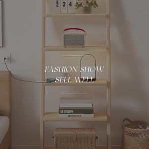 CHUJUN | Tủ Đứng Gỗ Thật Cho Phòng Ngủ Kích Cỡ Nhỏ