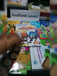 Buku SD Matematika Volume 2 Kelas 4 Kurikulum Merdeka