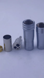 Dental Adapter Holes Changer for High Speed Handpiece 4 hole 2 Hole Connector dental Accessories