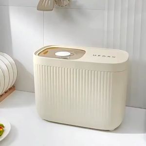 Thùng gạo thông minh Uforu YouPin đựng gạo chống ẩm chống côn trùng mối mọt đựng đồ khô size 5/10/15kg sang trọng