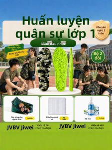 JVBV | Đồ Cần Thiết Huấn Luyện Quân Sự Cho Bé Trai