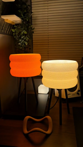 Đèn bàn DLIGHT 3D nghệ thuật – Ánh sáng êm dịu thư giãn kiểu dáng độc đáo phù hợp trang trí mọi không gian