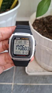 Đồng hồ nam Casio W-69H thể thao chạy pin hàng Si