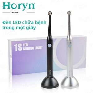 Đèn Quang Trùng Hợp Composite LED Không Dây Loại 1S Chất Lượng Cao Dành Cho Nha Sĩ Dụng Cụ Làm Cứng Nhanh Một Giây