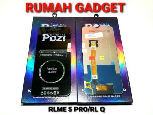 LCD REALME 5 PRO/REALME Q/RMX1971 POZI/TOPABLE FULLSET TOUCHSCREEN KUALITAS PREMIUM