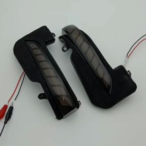 Henley0 Dynamic Turn Signal Light LED Side Wing Rearview Mirror Indicator Blinker Lamp Trim For Toyota Corolla Cross XG10 2020 2021 5F1P6Z