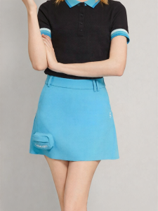 CASTELBAJAC GOLF | Fashionable Stylish Artistic Summer Skirt