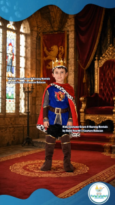 United Nation United Kingdom Terno Costume with Cape National Attire for UN Events
