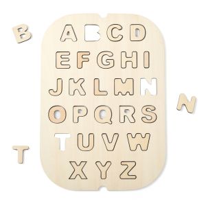 BPA-Free Wooden Activity Table Accessories Sensory Fine Motor Skills Training Family Role-Playing Toys Early Learning Toys Gifts