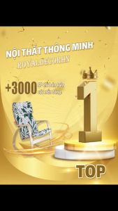 [FREESHIP] Ghế Poang Bập Bênh Đọc Sách ROYALDECORHN Ghế Bập Bênh Khung Gỗ Bạch Dương Ghế Tựa Lưng Thư Giãn
