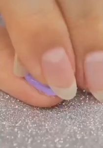 [8ML] Rose About Kutek Halal Peel Off Muslimah Bisa Dikupas Bisa Untuk Sholat Kuteks Harian